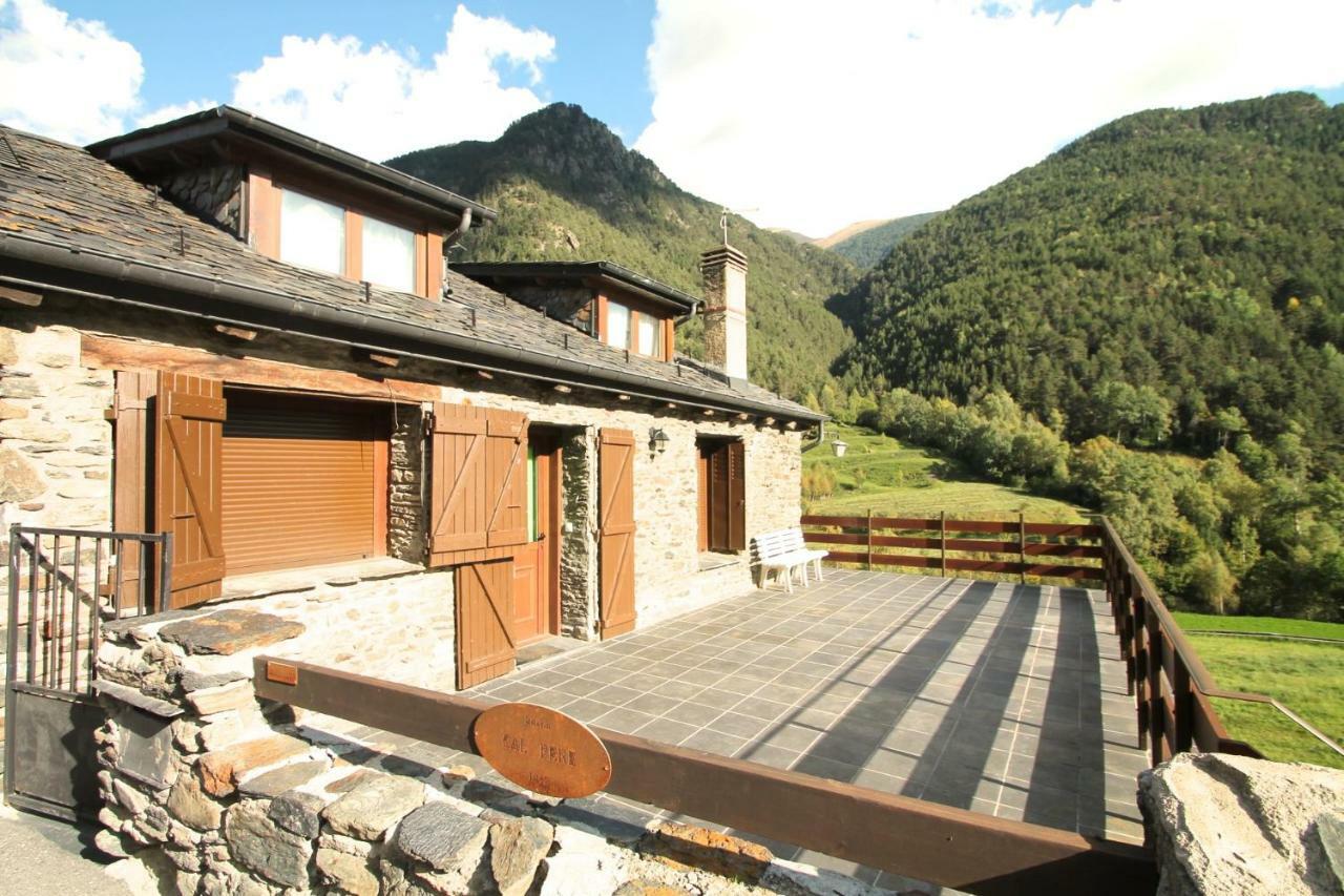 Llorts, Casa Rustica, Ordino, Zona Vallnord Llorts