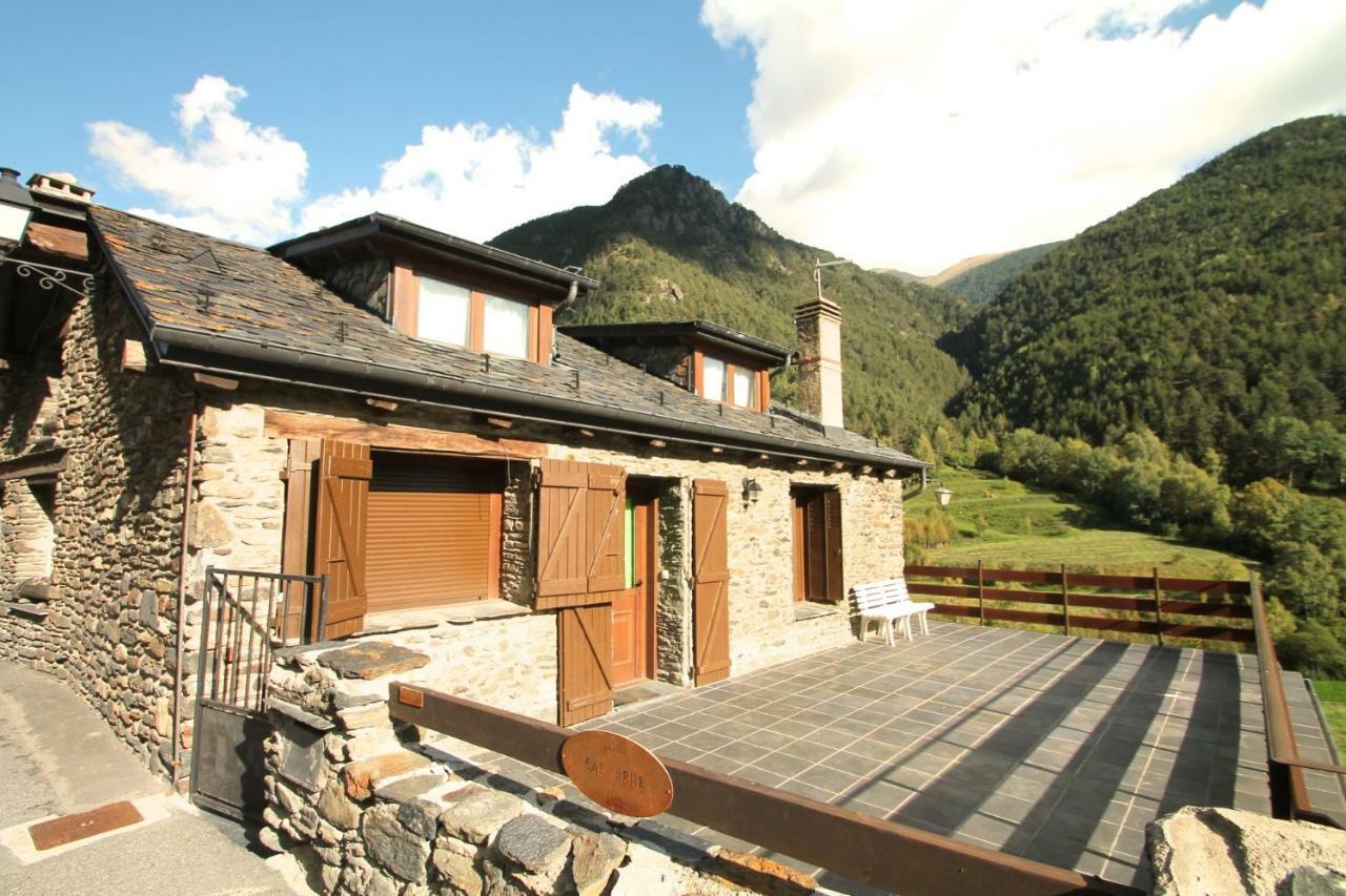 Llorts, Casa Rustica, Ordino, Zona Vallnord Casa de vacances *