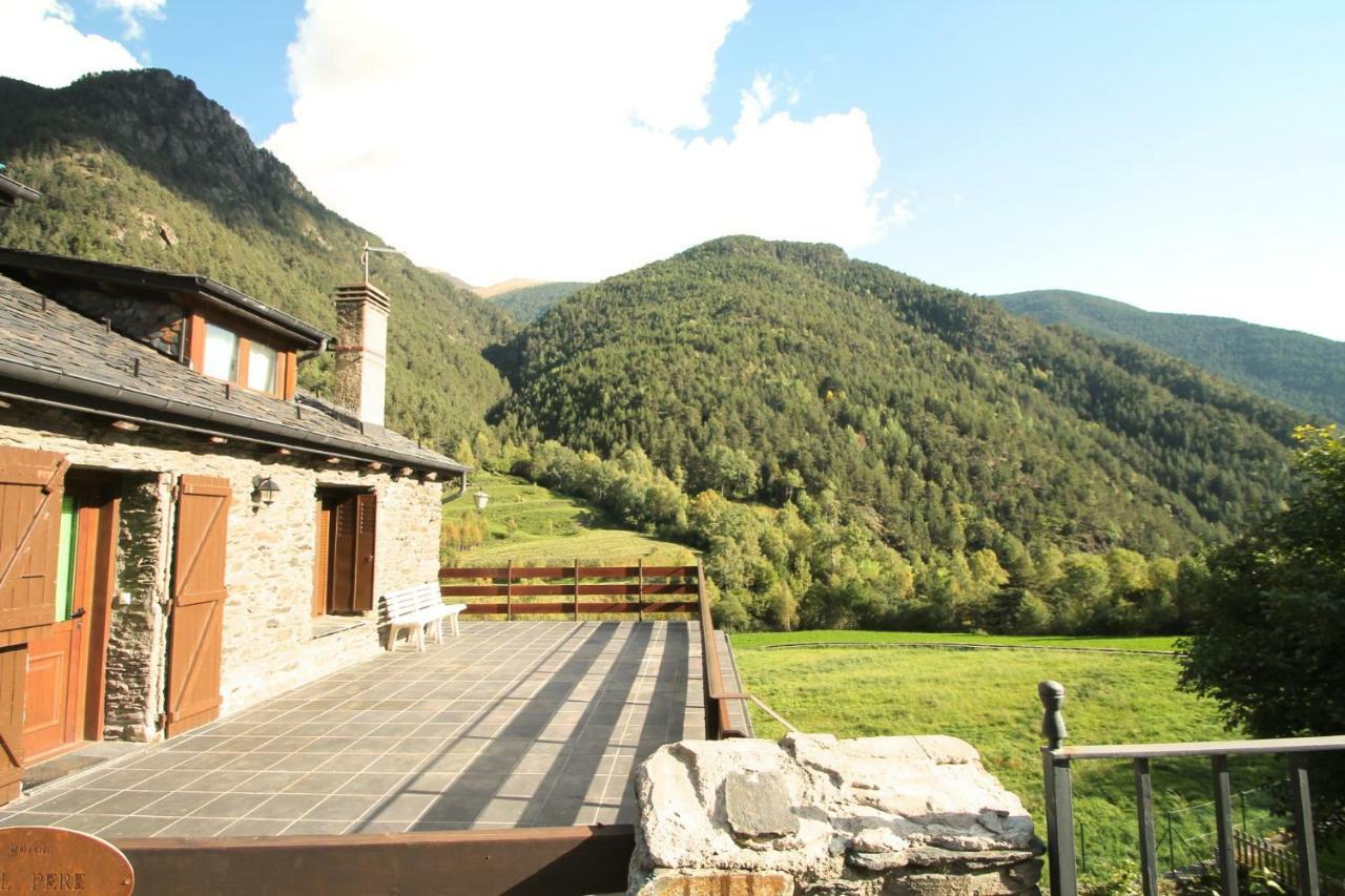 Casa de vacances Llorts, Casa Rustica, Ordino, Zona Vallnord