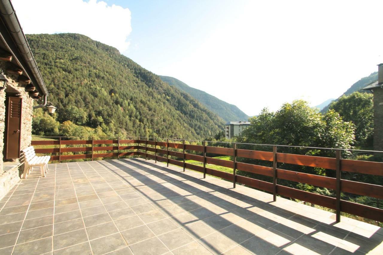 Casa de vacances Llorts, Casa Rustica, Ordino, Zona Vallnord Llorts